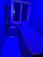 Ambient therapy room